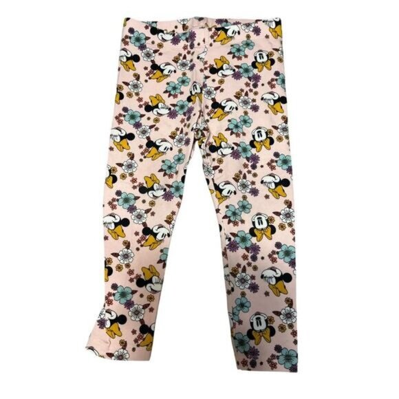 Disney Jumping Beans Tough Cotton Leggings Pants Girls Size 3T - Picture 7 of 7